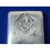 Image 3 : Incredible Johnson Matthey 1 Kilo .999+ Fine Silver Bar 