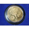 Image 2 : American Revolution Bicentennial Medal with Display Case - George Washington Sons of Liberty