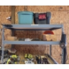 Image 4 : *Pick Up At Mantua Home-No Shipping Available* Great Condition Sturdy 24''Dx72''Hx48''W Storage Shel