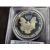 Image 6 : PCGS PR69DCAM 1995-W Silver American Eagle - Incredibly Rare Key Date Coin! Only 30K Minted!