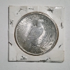 Image 3 : 90% Silver United States 1923 Peace Dollar ~ Silver Dollar Minted in Philadelphia