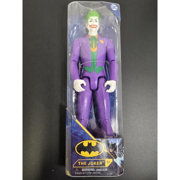 DC 12'' Joker Doll In Box 