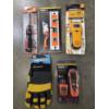 Image 1 : All New- Gloves, Electric Test Kit, Stud Sensor, Knife, Level & Bit Driver Set