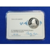 Image 1 : 1973 Franklin Mint Collectors Society Member Sterling Silver Medallion