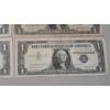 Image 9 : (10) Assorted Series $1 Silver Certificates - Series 1957, 1957A, 1957B - Face Value: $10