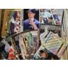 Image 1 : Huge Lot of Uncounted/Unsearched Baseball Cards