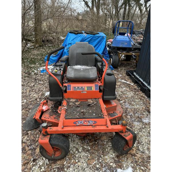Bad Boy Zero Turn Mower w/ 50" Deck
