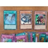Image 2 : Lot of Over 50 Yu-Gi-Oh Trading Cards Including Holo's!