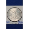 Image 2 : 1887 Uncirculated Silver Morgan Dollar