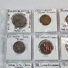 Image 2 : Two Binder Pages of Assorted Tokens/Medals: Gaming, Wooden Nickels, Commemoratives, & More! 