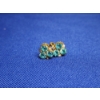 Image 16 : Assorted Jewelry Including 18K HGE White Gold Ring, Fashion Earrings, & Jems - See Description! 