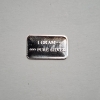 Image 2 : Extremely Rare USCG Silver 1 Gram .999 Fine Pure Silver Troy Oz Bar - Low Production Bar