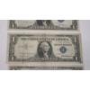 Image 4 : Series 1935 E, 1957, 1957 A $1 Silver Certificate Bank Notes - Face Value: $5.00