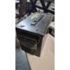 Image 2 : U.S. MILITARY METAL HINMGED AMMO BOX - IN EXCELLENT CONDITION - SEE PICS