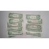 Image 8 : Lot Of (20) Assorted Series United States $1 Silver Certificates - Face Value: $20.00