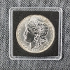 Image 1 : United States 1888 Morgan 90% Silver Dollar ~ A Beautiful Coin! 