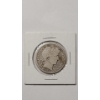 Image 1 : United States 1912-D 90% Silver Barber Half Dollar 