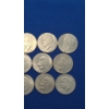 Image 3 : Assorted Years & Bicentennial Eisenhower Dollars - Face Value: $15