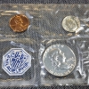 Image 3 : 1962 United States Mint Silver Proof Coin Set Ft. Many 90% Silver Coins ~ ASW of 0.6149 Troy Ounces