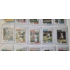 Image 3 : MINT 1974 TOPPS BASEBALL CARDS - 15 ASSORTED SLEEVED CARDS IN NEVER TOUCHED FRESH CONDITION 