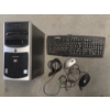 Image 1 : Great Condition E Machine Computer Tower, Keyboard & 2 Mouses 