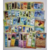 Image 1 : 50 Assorted Pokemon Trading Cards Holo, Reverse Holo's & Rares!
