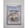 Image 1 : NICE 1885-O Morgan Silver Dollar Graded MS63 by PCGS FT. Extraordinary Rainbow Toning on Reverse 