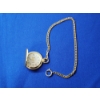 Image 1 : Stunning Vintage Gasser Gold-Filled Pocket Watch - Engraved Augustine M. Reale Timken