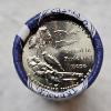 Image 3 : 2-roll set of Uncirculated 2009 U.S. Virgin Islands Quarters AFV $20.00