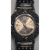 Image 3 : Stunning Vintage Alto Lady Japan Movt Ornate Silver Tone Round Faced Analog Quartz Watch 