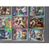 Image 9 : 20 Assorted 2020's Football Trading Cards in Near Mint Condition Ft. Barry Sanders, Tim Tebow & More