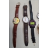 Image 2 : Assorted Quartz & Digital Wristwatches -Condition Unknown