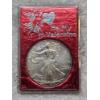 Image 1 : 1998 American 90% Silver Eagle Dollar Coin