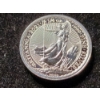 Image 3 : 2021 Britannia 1/4 Oz .999 Fine Silver Round 