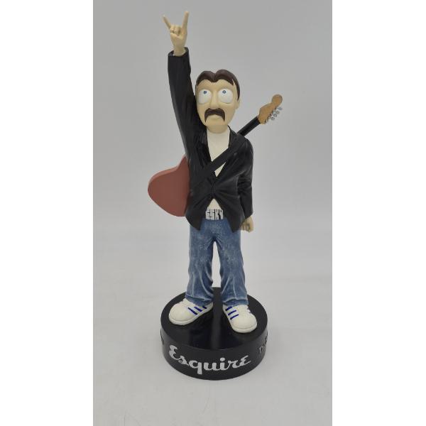 VERY SPECIAL LTD EDITION - DIE CAST FIGURE- ONLY 24 MADE FOR ESQUIRE MAGAZINE SPECIAL PRESENTATION