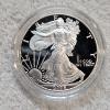 Image 5 : American Eagle 20th Anniversary .999 Fine Silver 2006 Coin Set - AFV $3