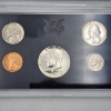 Image 5 : Four Untied States Mint Proof Sets - Including x4 40% Silver Kennedy Half Dollars! 