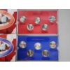 Image 2 : (4) 2000 State Quarter Collection Sets: Gold Edition/Platinum Edition/Philadelphia Mint/Denver Mint