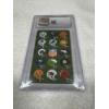 Image 3 : 1963 Stancraft NFL Playing Cards Del Shofner Giants - CGC 9