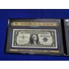 Image 2 : "Two Centuries of U.S. Currency" - 1957 $1 Silver Certificate & 2003 $1 Federal Reserve Note