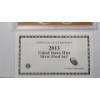 Image 5 : 2013-S United States Mint Silver Proof Coin Set 