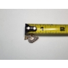 Image 4 : Gorgeous 10K Gold Heart Pendant TW: 1.3g