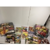Image 8 : 2 Magazine Storage Organizers & Several Magazines - Sports Illustrated - Nickelodeon - Comics - Etc.