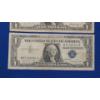 Image 3 : (2) United States $1 Silver Certificates - Series 1957/1957 A - Face Value: $2.00