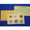 Image 1 : 1960 United States Mint Silver Proof Set with Original Package