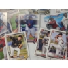 Image 8 : Nice Lot of Assorted Baseball Trading Cards Including Panini Prizm, Bowman Chrome, RC's, & More! 