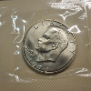 Image 2 : United States 1973-S Eisenhower 40% Silver Dollar 