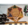 Image 8 : Lot of Vintage Games: Bingo, Chess, Marbles, Chinese Checkers, & More - See photos! 