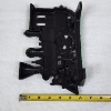 Image 11 : Nice Heavy Duty Cast Iron Railroad or Train Bookend With Vintage Music Box From Sears!