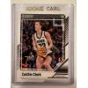 Image 1 : 2024 Caitlin Clark Panini ROOKIE Basketball Card - Mint Condition In Protective Holder - Exceptional